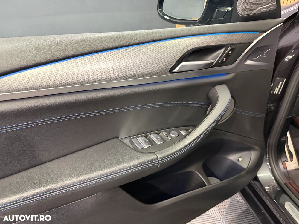 BMW X3 xDrive30e Aut. M Sport - 24