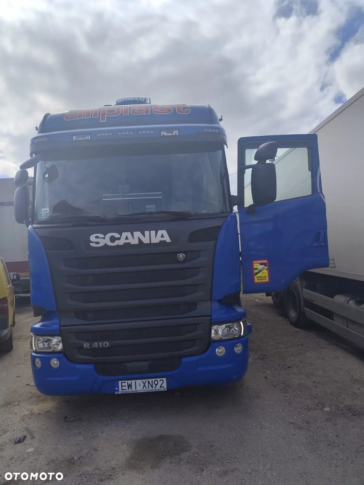 Scania R 410 - 6