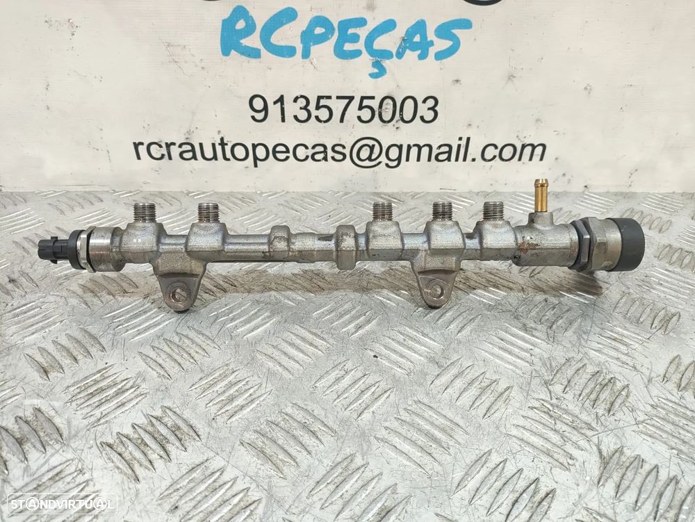 Régua de injeção Bosch Opel - 2