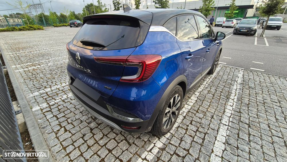 Renault Captur 1.6 E-Tech Full Hybrid Techno - 4