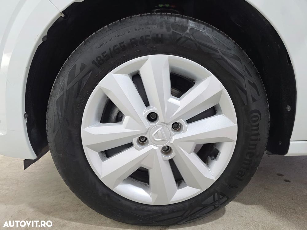 Dacia Logan ECO-G 100 MT6 Expression - 13