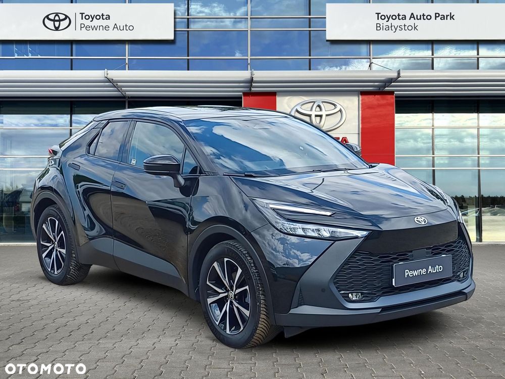 Toyota C-HR 1.8 Hybrid Style - 7