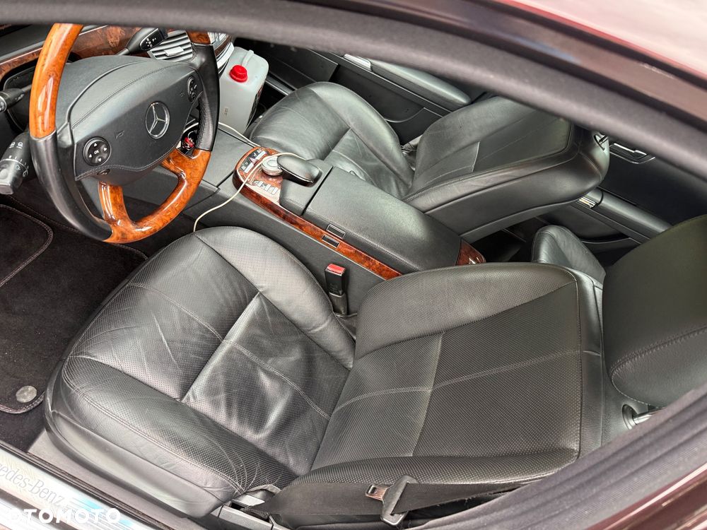 Mercedes-Benz Klasa S 320 CDI - 9