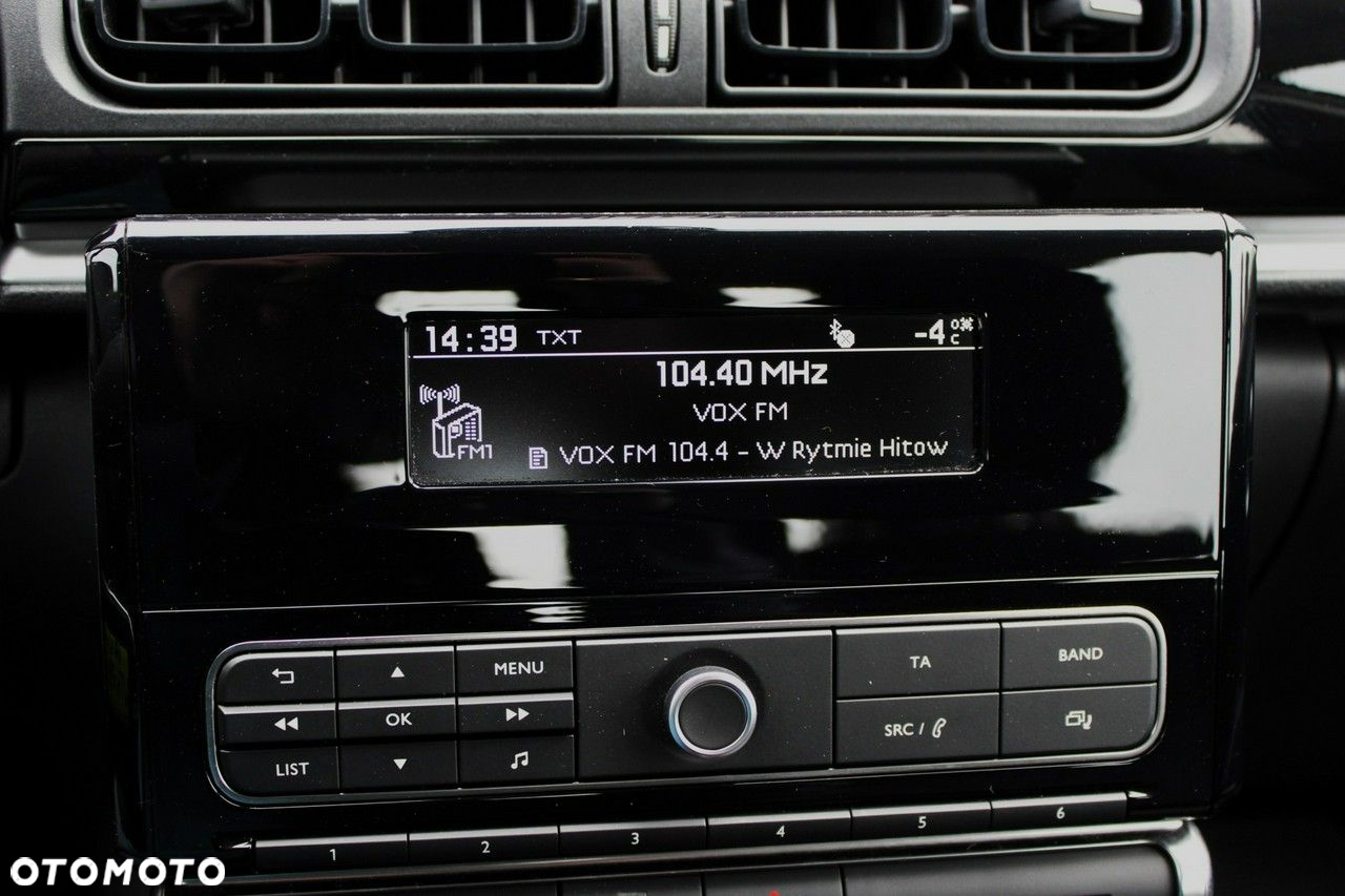 Citroën C3 1.2 PureTech Feel - 14