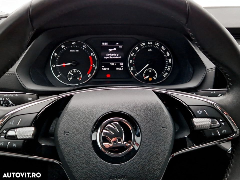 Skoda Octavia 1.0 TSI Ambition - 19