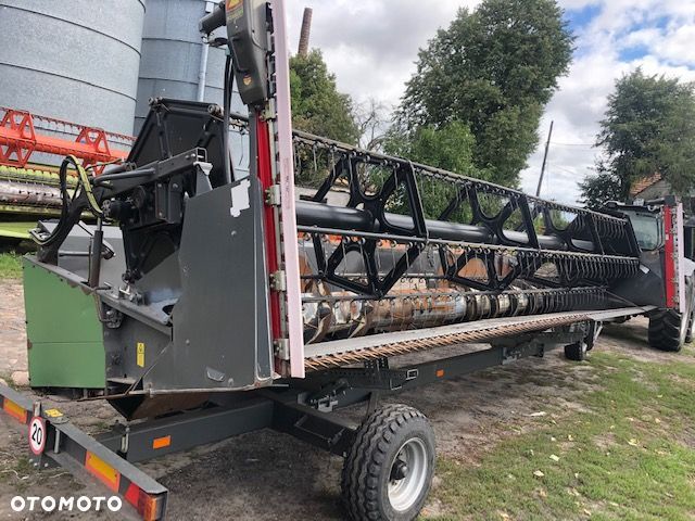 Fendt Heder 7 m [CZĘŚCI] - 3