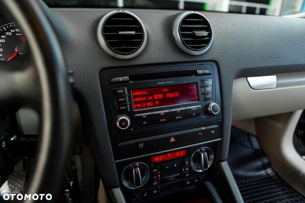 Audi A3 Sportback - 28