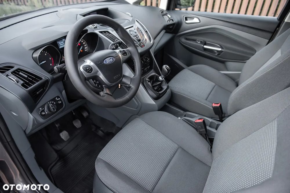 Ford Grand C-MAX - 5