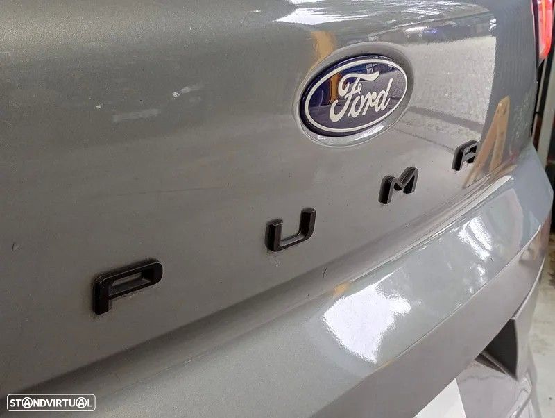 Ford Puma 1.0 EcoBoost MHEV ST-Line - 14