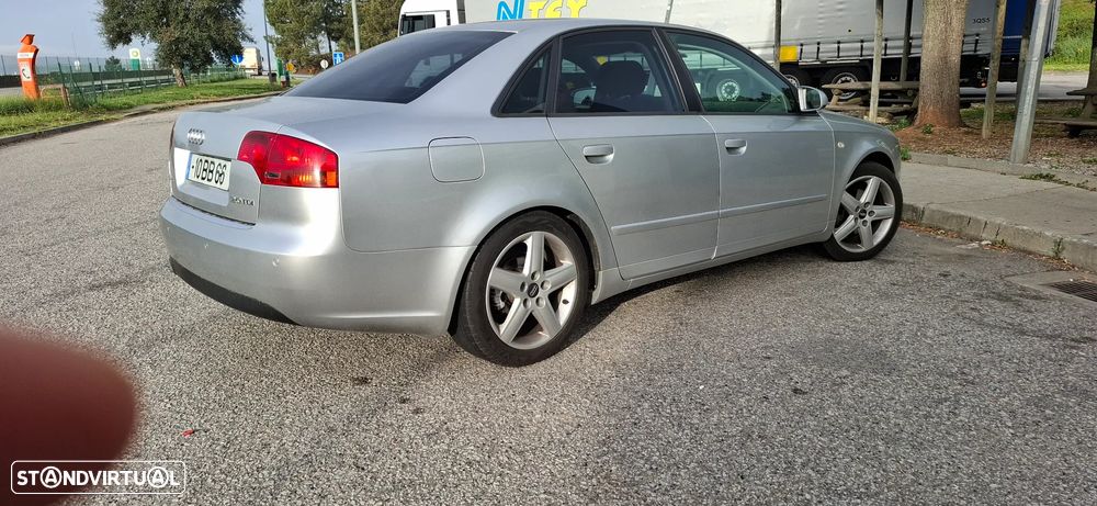 Audi A4 2.0 TDI - 5