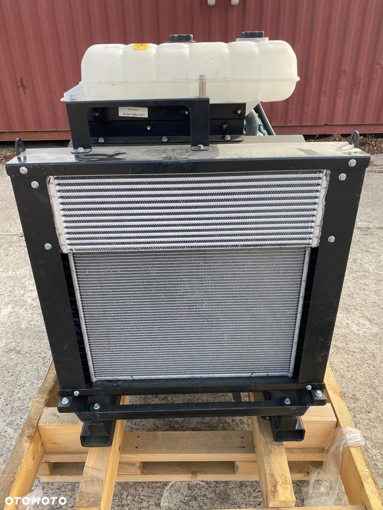 Nowy silnik Volvo TAD 581VE 129KW - 4