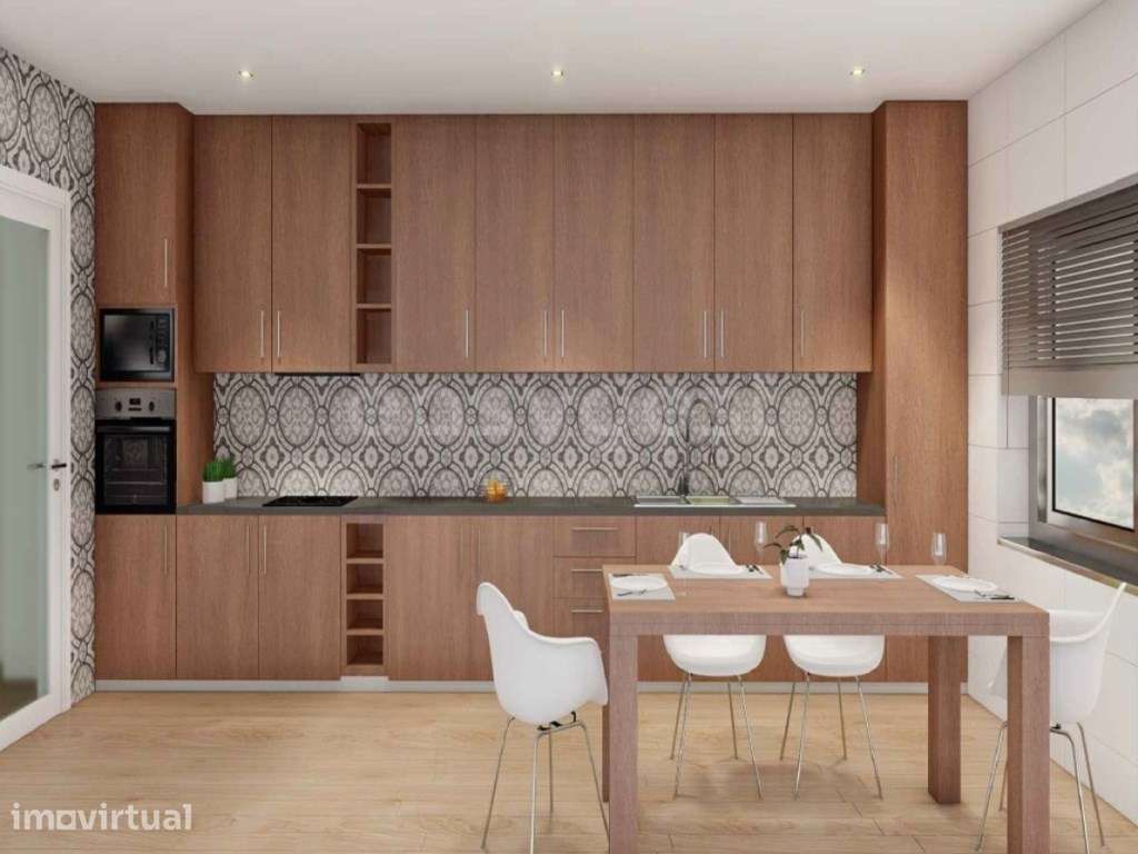 Apartamento T2 em Construção na Avenida Europa, Viseu - Grande imagem: 4/17