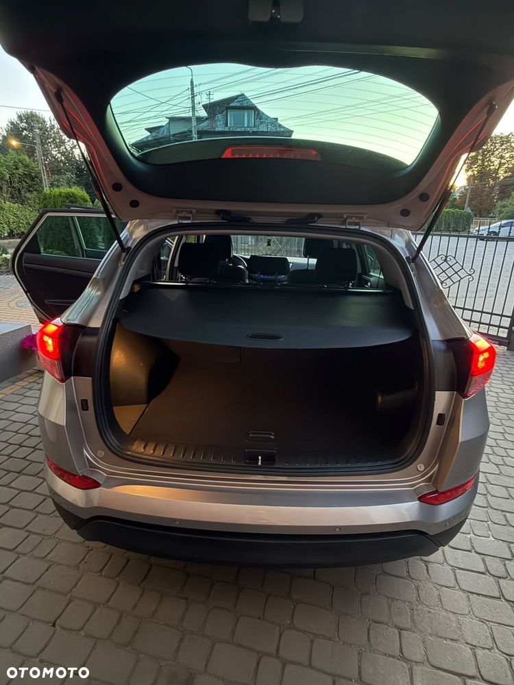 Hyundai Tucson 1.6 GDI BlueDrive Style 2WD - 9