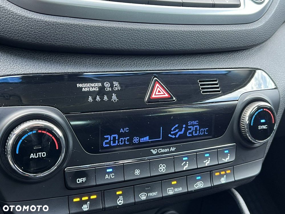 Hyundai Tucson - 20