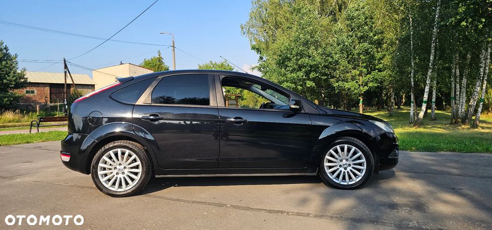 Ford Focus 1.6 TDCi Titanium - 15