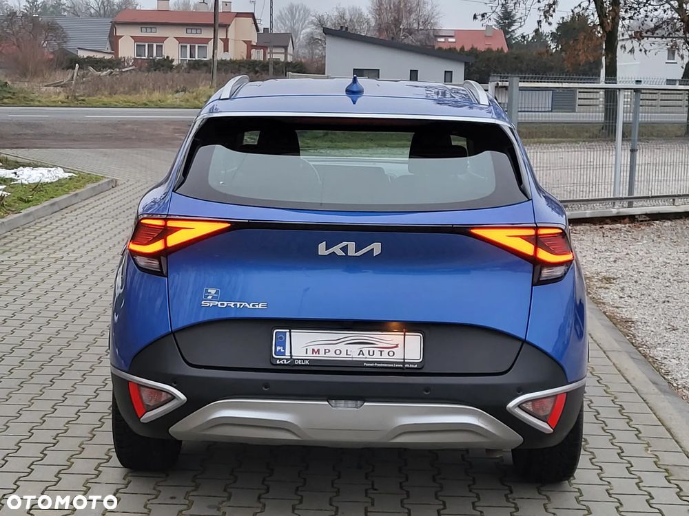 Kia Sportage 1.6 T-GDI M 2WD - 4