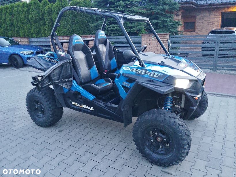 Polaris RZR - 5