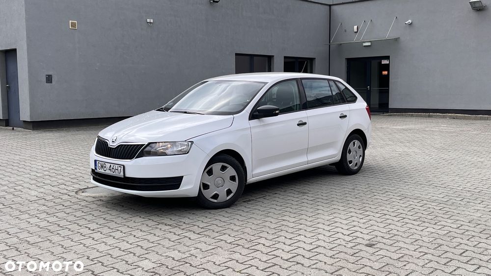 Skoda RAPID 1.2 TSI Style - 1