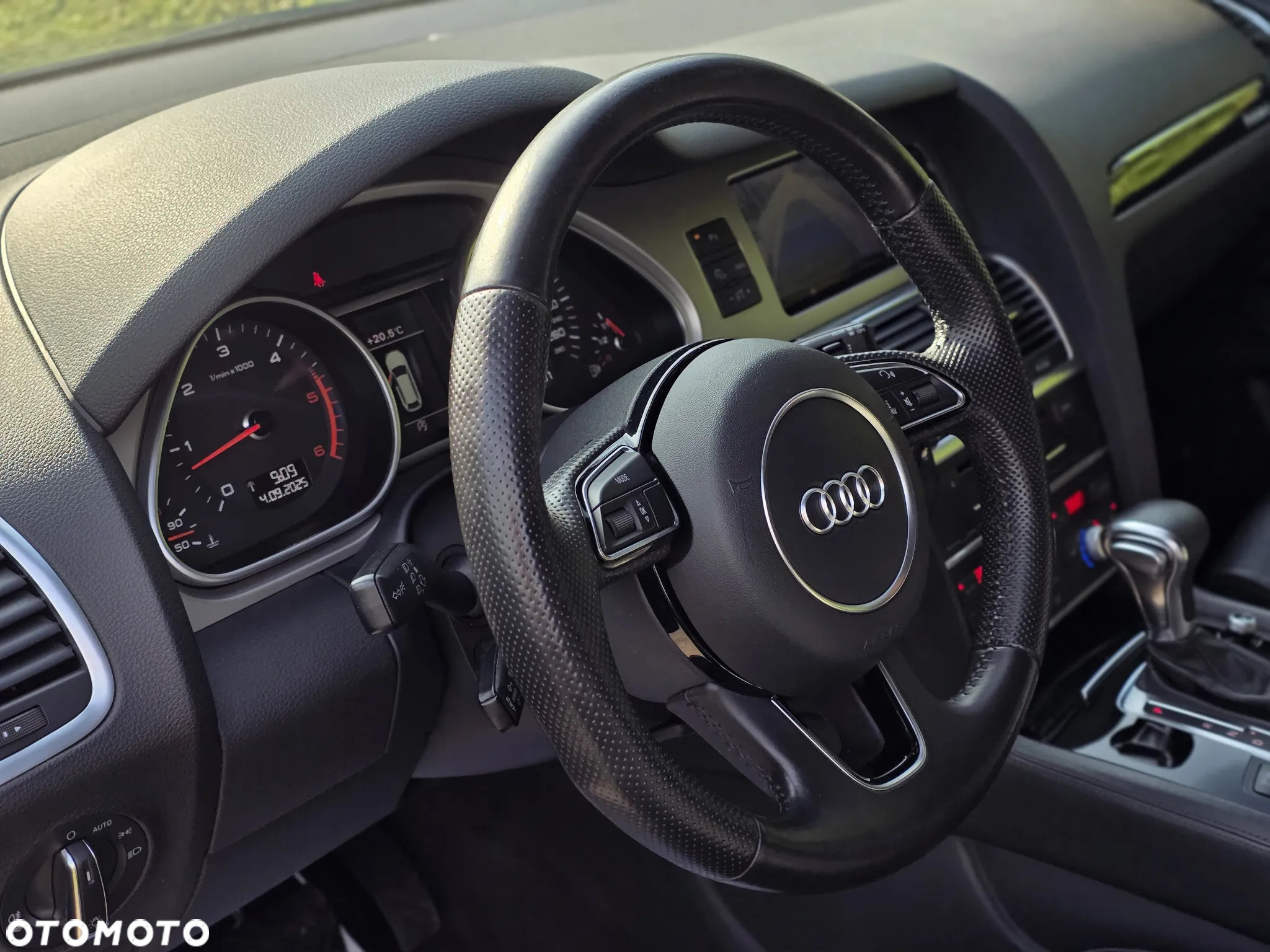 Audi Q7 3.0 TDI DPF Quattro Progressive Tiptr - 12