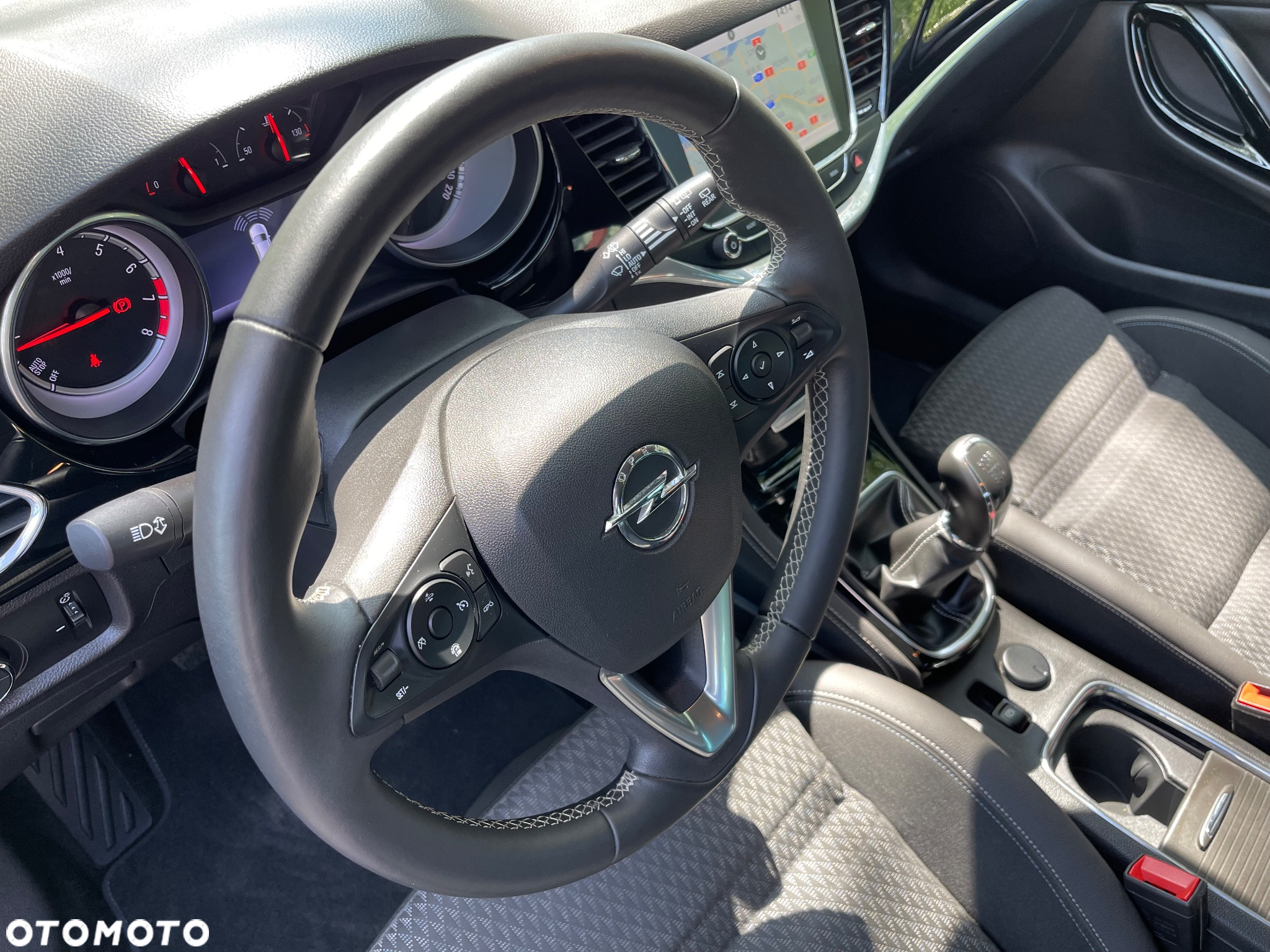 Opel Astra 1.4 Turbo Dynamic - 8