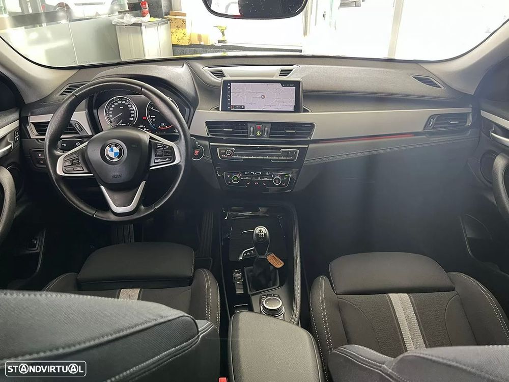 BMW X2 16 d sDrive - 11
