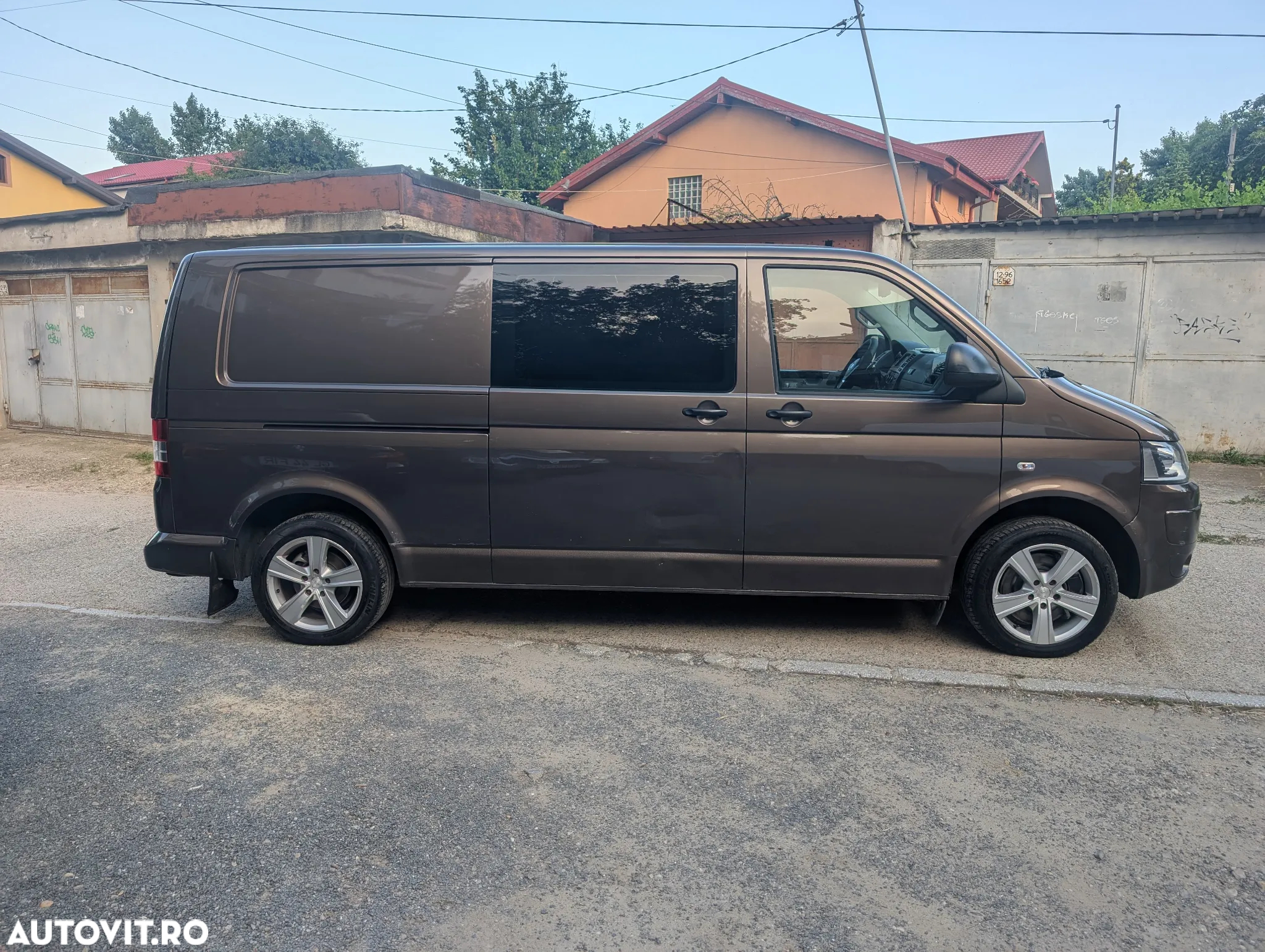 Volkswagen Caravelle T6 2.0 TDI KR Comfortline DSG 4M - 4