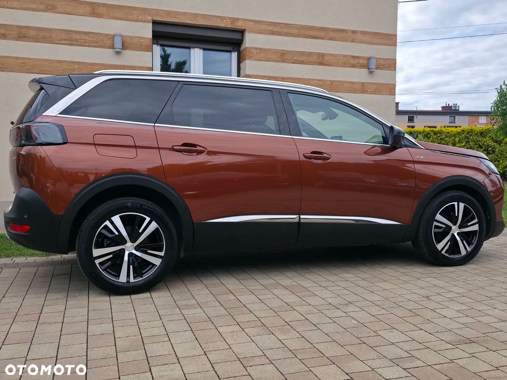 Peugeot 5008 1.6 PureTech GT S&S EAT8 - 10