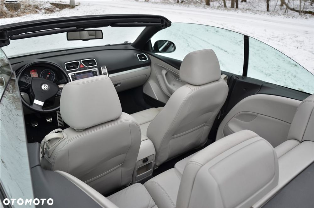 Volkswagen Eos 2.0 Turbo FSI Individual Chrom - 18