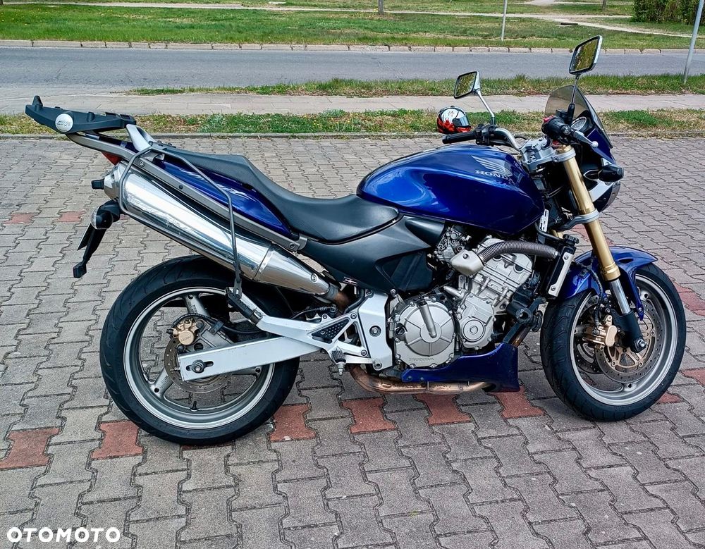 Honda CB - 1