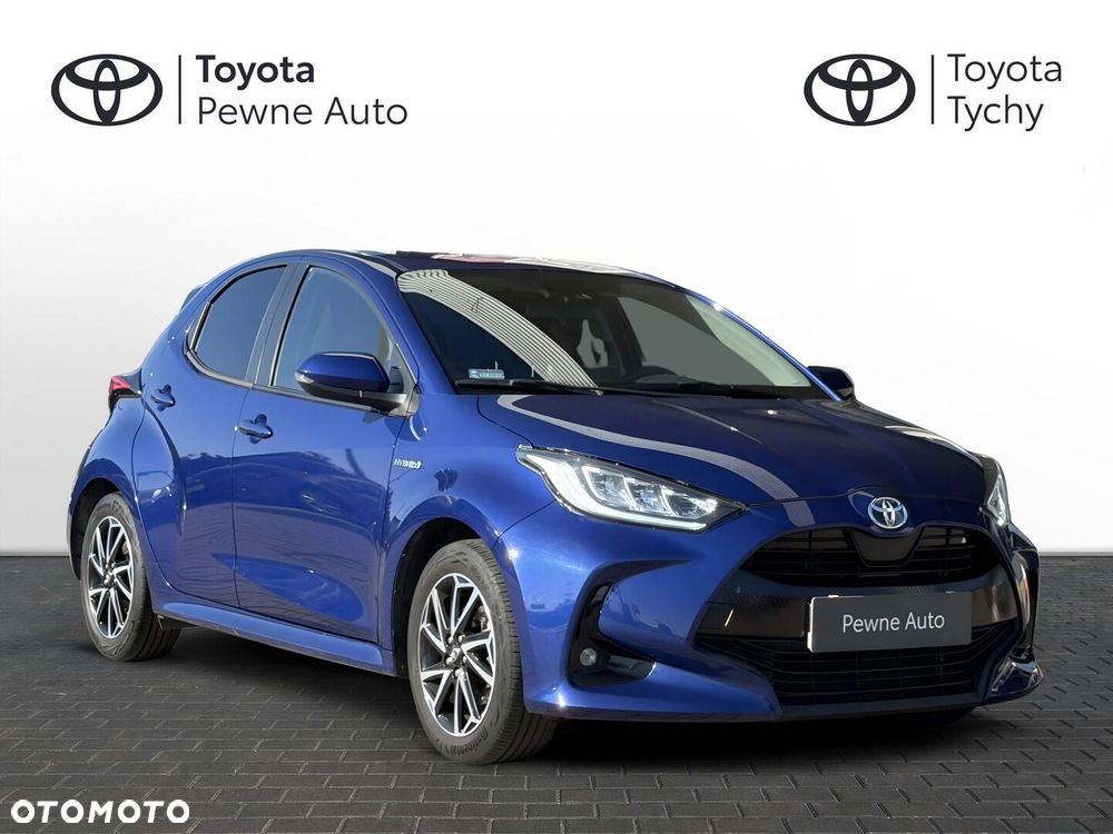 Toyota Yaris Hybrid 1.5 Comfort - 19