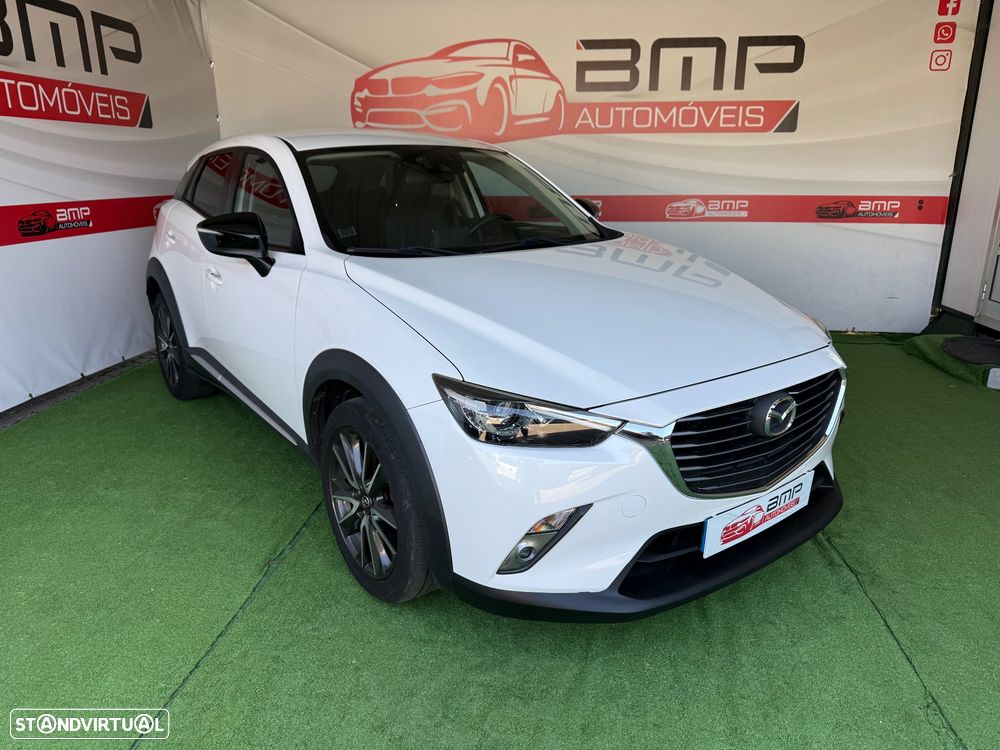 Mazda CX-3 1.5 Sky.Evolve Navi - 1