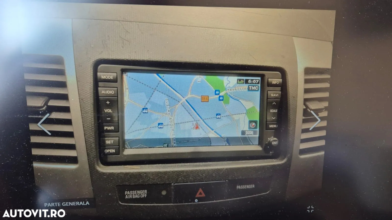 Peugeot 4007 HDI FAP 5-Sitzer Sport - 22