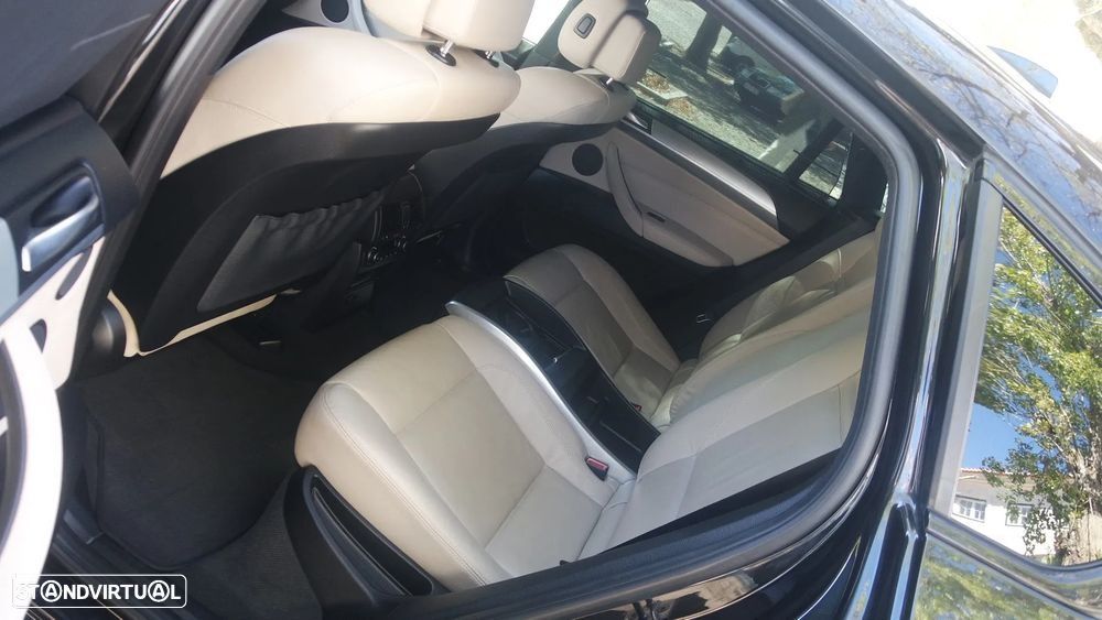 BMW X6 xDrive35i M Sport Edition - 15
