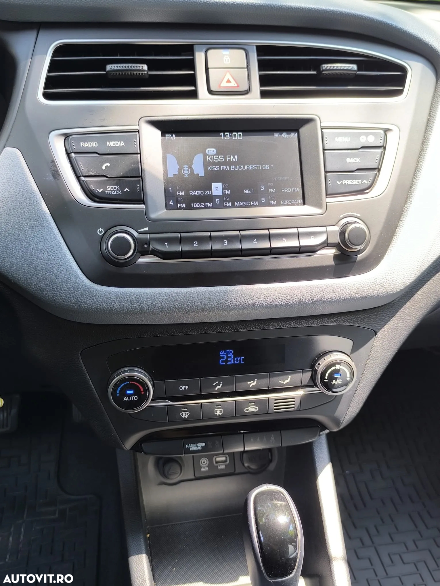 Hyundai i20 1.0 T-GDI 7DCT LED Line - 14