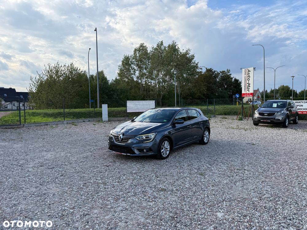 Renault Megane ENERGY TCe 130 LIMITED - 18