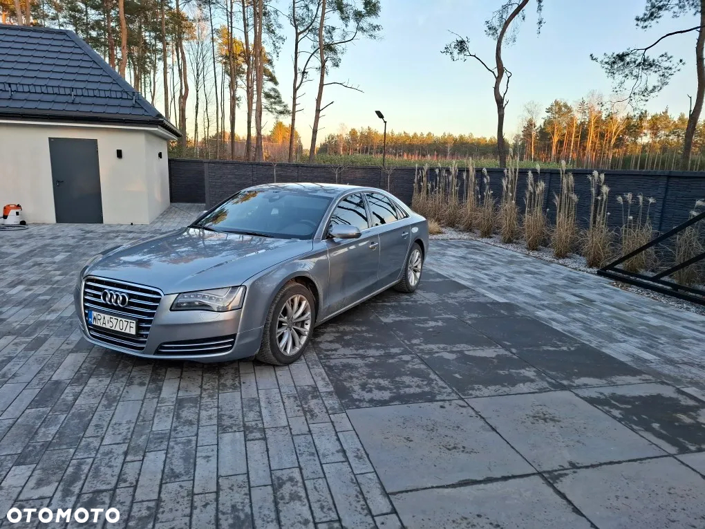 Audi A8 - 3