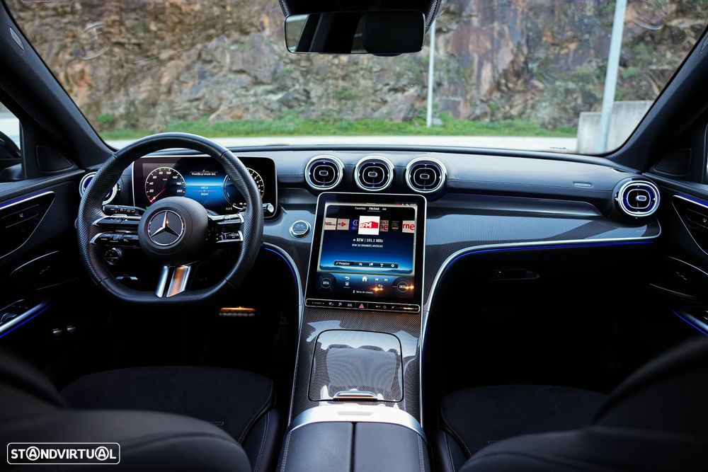 Mercedes-Benz C 300 e 9G-TRONIC Edition AMG Line - 6