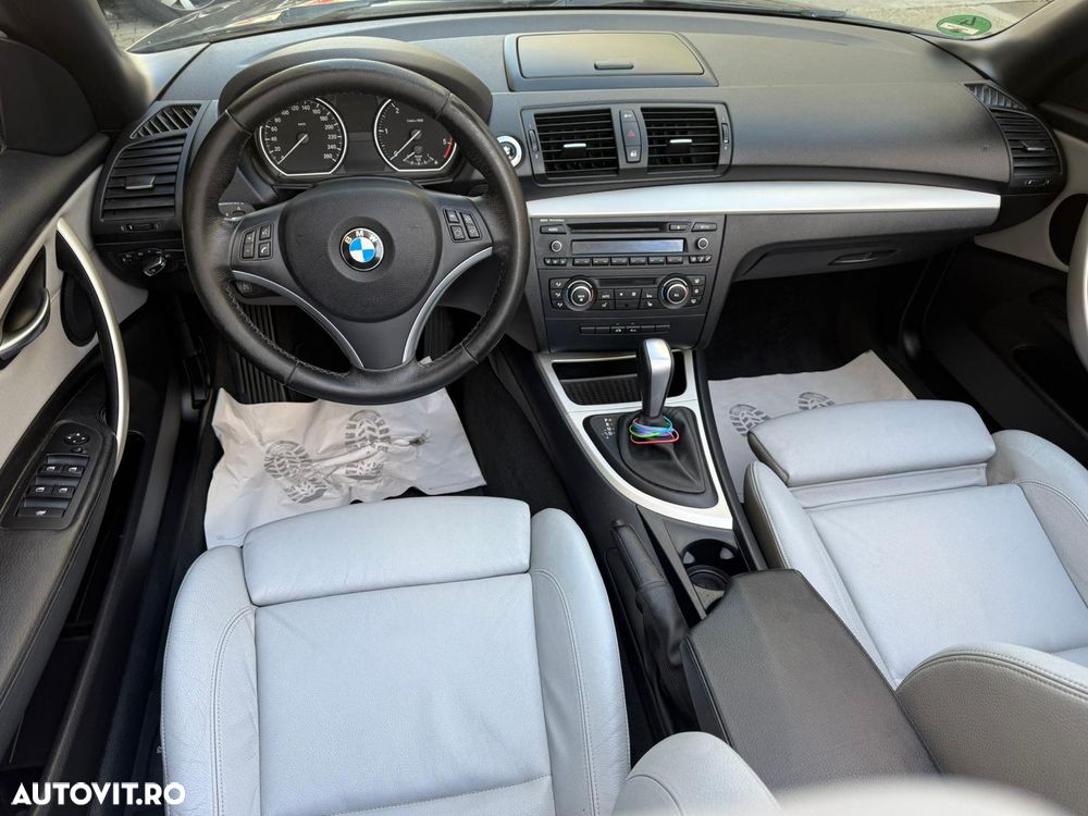 BMW Seria 1 120d Aut. - 14