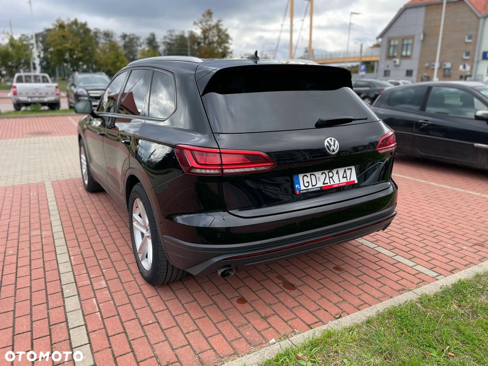 Volkswagen Touareg 2018 photo 4