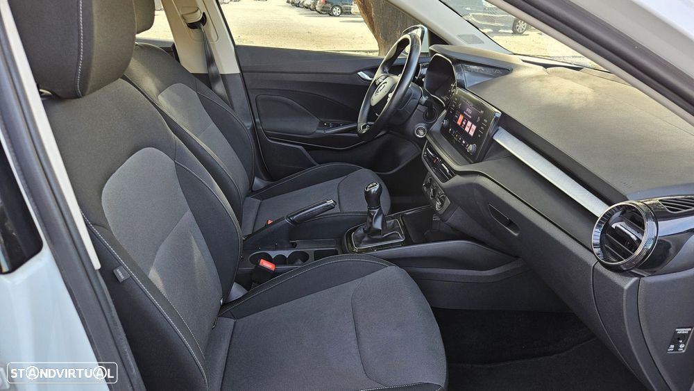 Skoda Fabia 1.0 MPI - 28