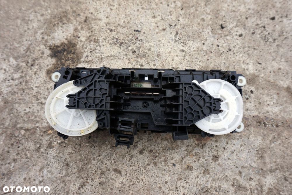 PANEL KLIMATYZACJI NAWIEWU TRANSPORTER V T5 7E0819045A VOLKSWAGEN 2003-2009 - 2