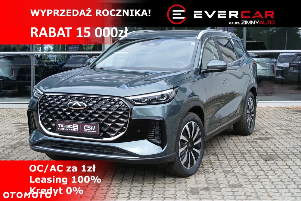 Chery Tiggo 8 - 1