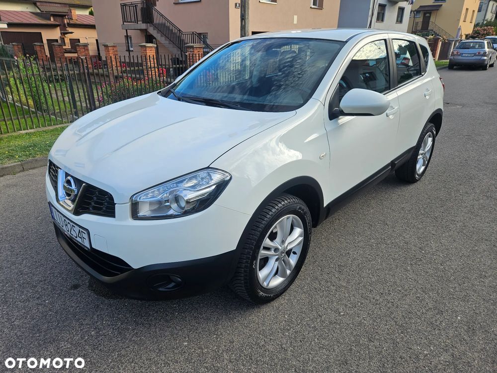 Nissan Qashqai 2.0 tekna