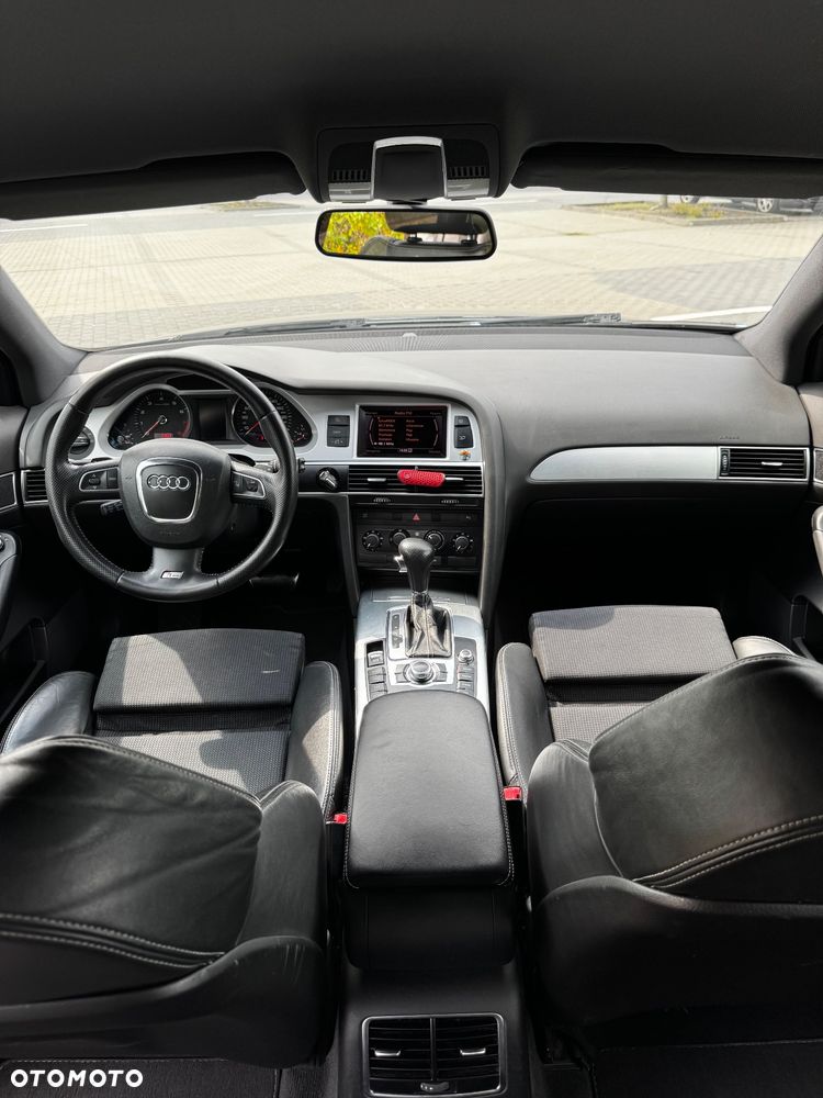 Audi A6 Avant - 7