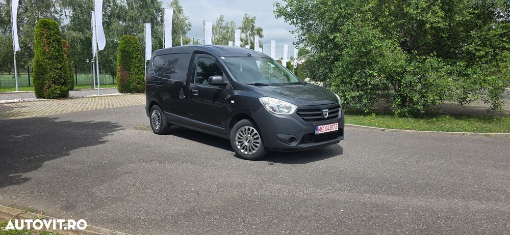 Dacia Dokker SCe 100 Ambiance - 7