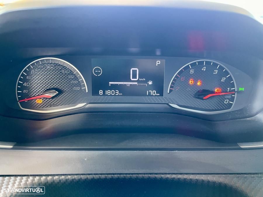 Peugeot 2008 1.2 PureTech Active Pack EAT8 - 13