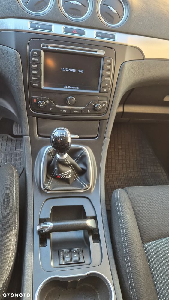 Ford S-Max 2.0 TDCi DPF Gold X - 9