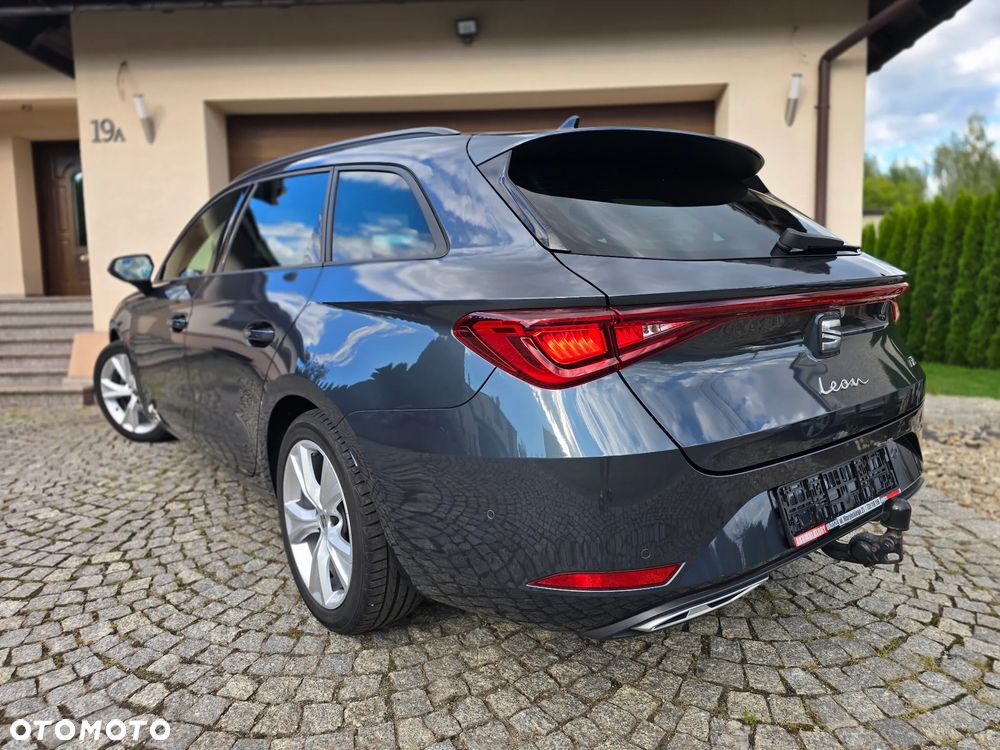 Seat Leon 1.5 TSI ACT OPF FR Plus - 7
