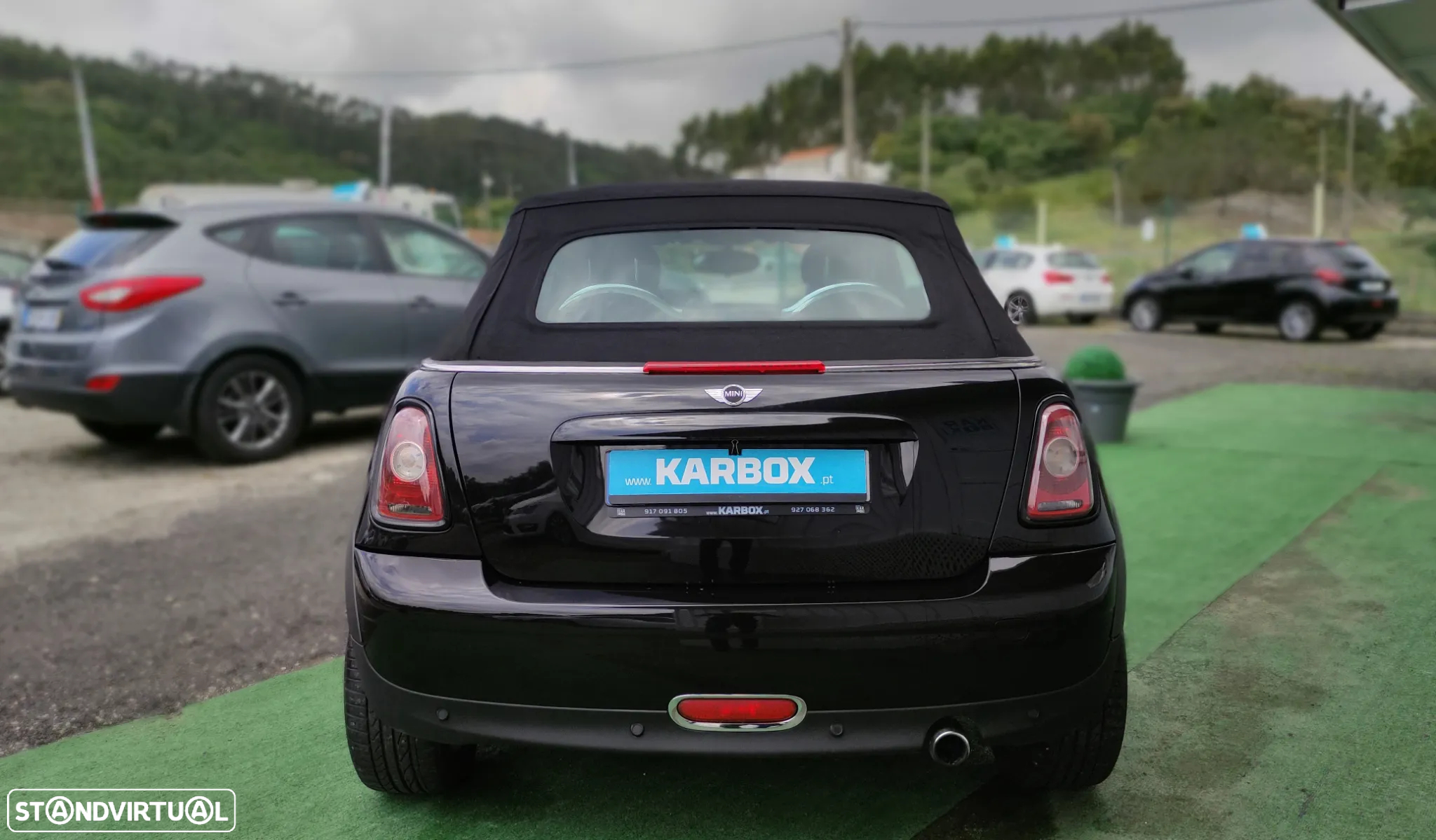 MINI Cabrio Cooper - 8