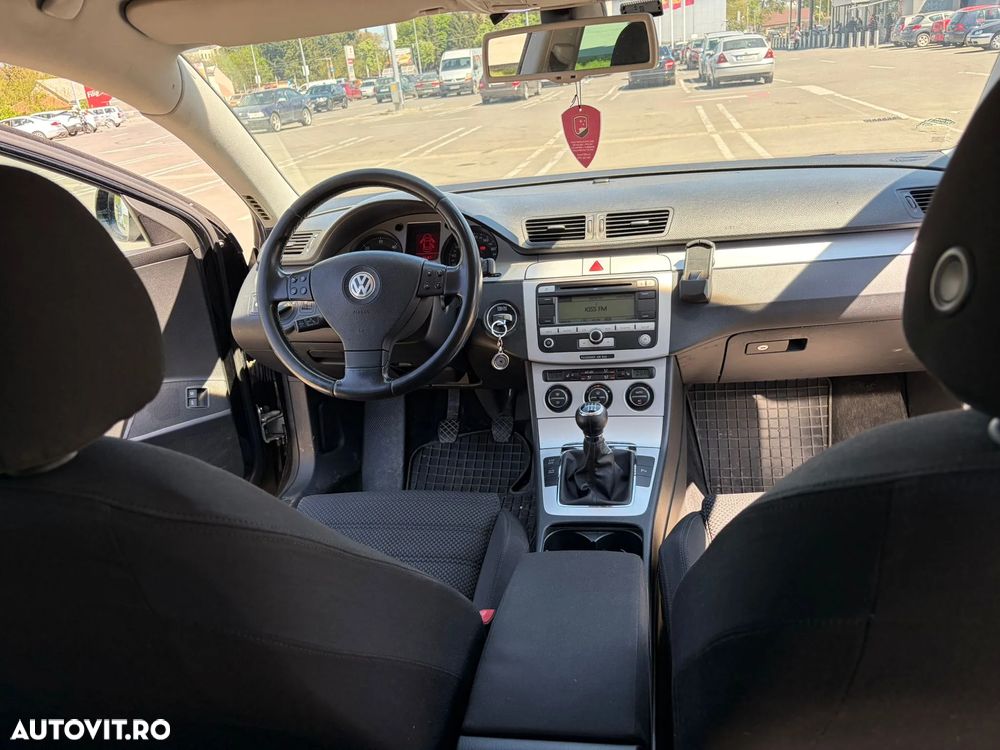 Volkswagen Passat 2.0 TDI Highline DPF - 6